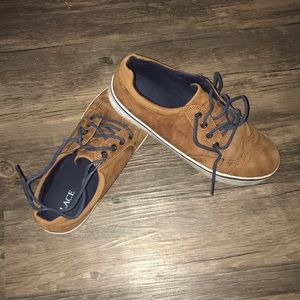 Big boys casual dress shoes